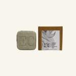French Green Clay Shampoo Bar by ECBeautyLab