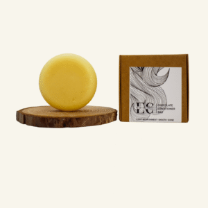 chocolate conditioner bar