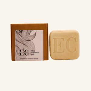 rice shampoo bar