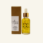 Golden Face Oil by ECBeautyLab