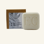 Coconut Shampoo Bar by ECBeautyLab