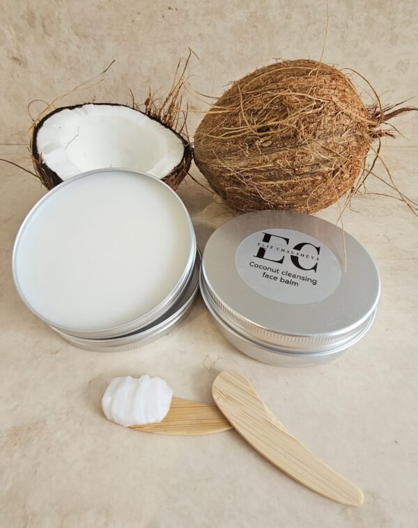 Cleansing Face Balm by ECBeautyLab