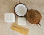 Coconut Shampoo Bar by ECBeautyLab