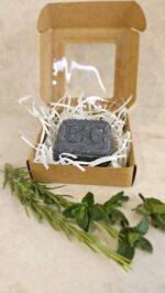 Detox Shampoo Bar by ECBeautyLab