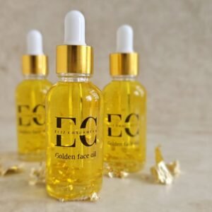 Golden Face Oil by ECBeautyLab