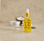 Golden Face Oil by ECBeautyLab