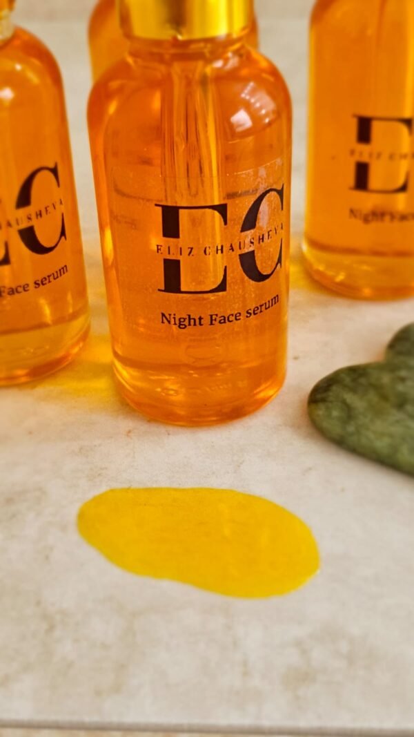 Night Face Serum by ECBeautyLab