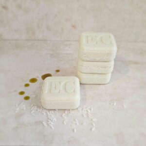 Rice Shampoo Bar by ECBeautyLab