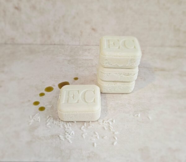 Rice Shampoo Bar by ECBeautyLab