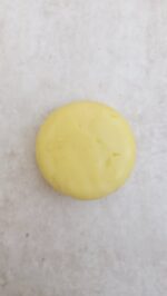 chocolate conditioner bar for damaged hair by ecbeautylab 3
