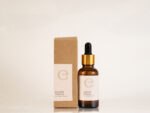 Golden Face Oil