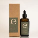 Green Glow Hair Oil