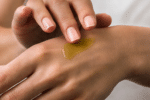 Green Glow Hair Oil - Image 4