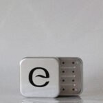 Aluminium Shampoo Bar Box