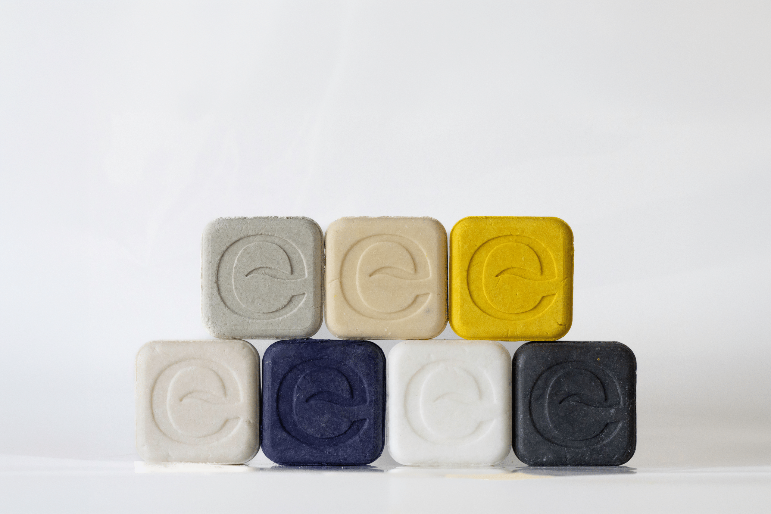 shampoo_bars_alI Mix and Match Shampoo Bar Set: Any 4 x 50g - Image 1